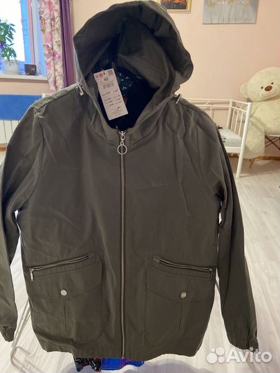Куртка женская 48 50 осень