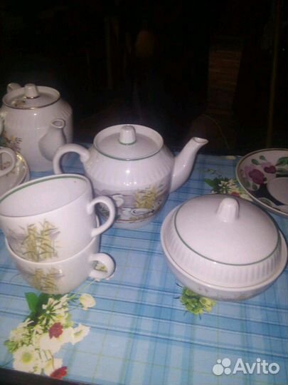 Чайный набор