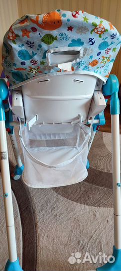 Стульчик для кормления babyton