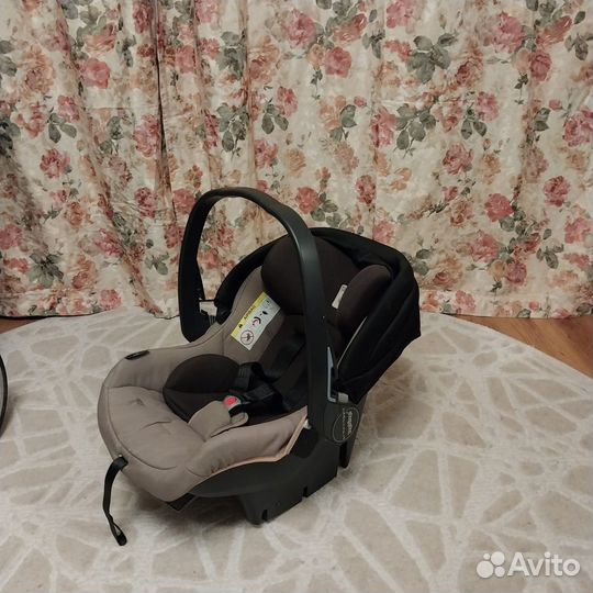 Коляска 3 в 1 gt3 + прогулка yoyaplus