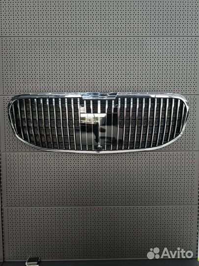 Решетка радиатора Maybach Mercedes-Benz GLS X167