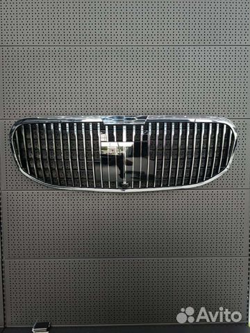 Решетка радиатора Maybach Mercedes-Benz GLS X167