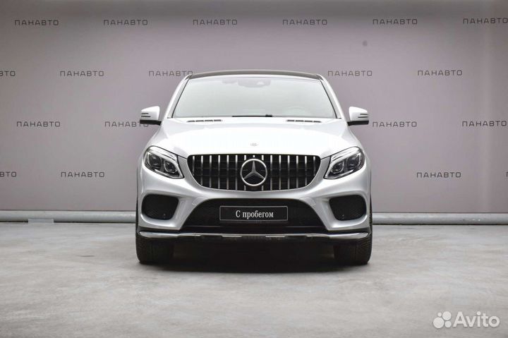 Mercedes-Benz GLE-класс 3.0 AT, 2018, 43 547 км