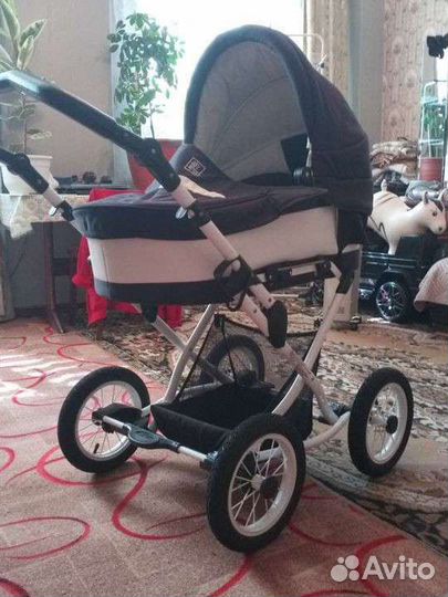 Коляска 2 в 1 Jedo Special Edition