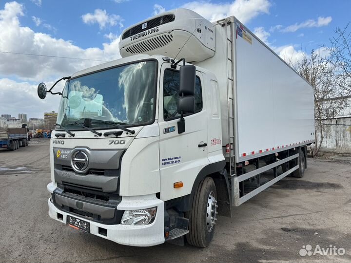 Hino 700 (Profia), 2024