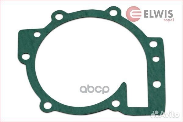 Прокл.вод.насоса volvo 4655581 elwis royal