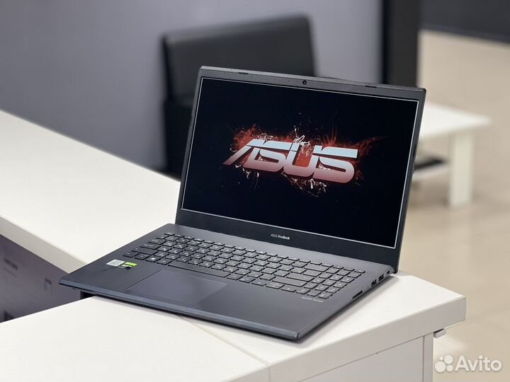 Игровой ноутбук Asus Vivobook