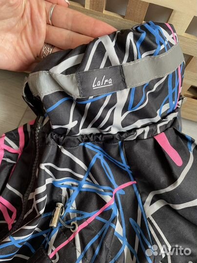 Комбинезон-дождевик для собаки lalra