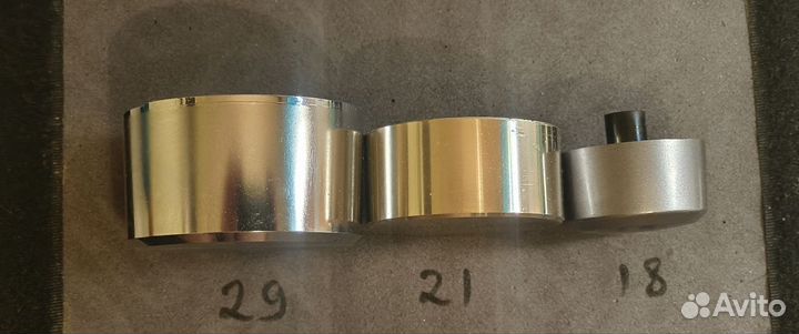 Ручки от усилителей, ресиверов