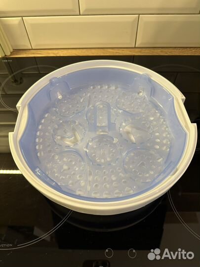 Стерилизатор для свч