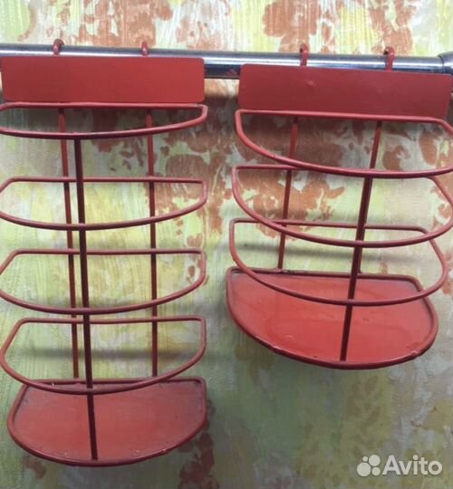 Полки для рейлинга