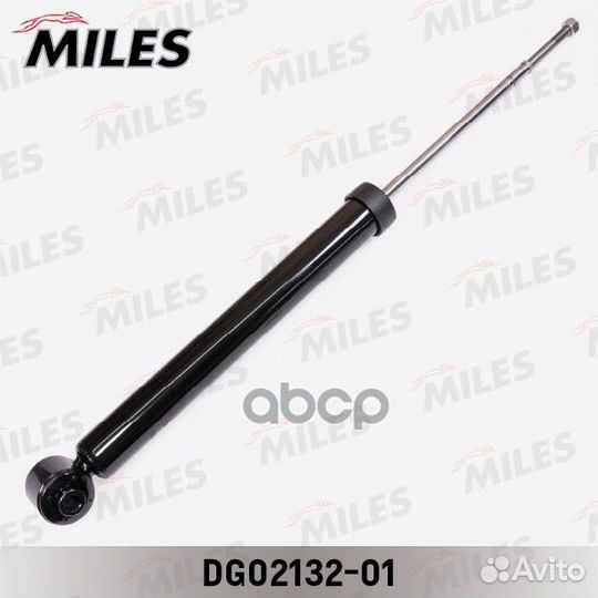 Амортизатор KIA picanto 02- зад.газ