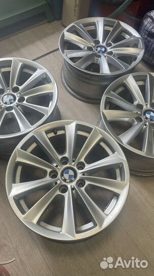 Диски R17 BMW