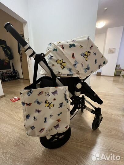 Коляска Bugaboo Cameleon 3 2в1