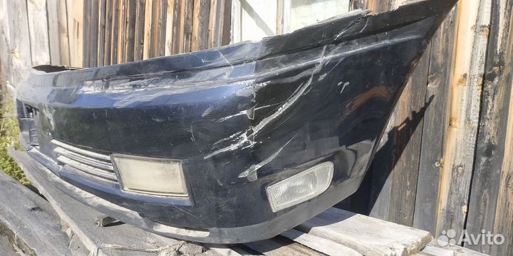 Бампер gloria Y34