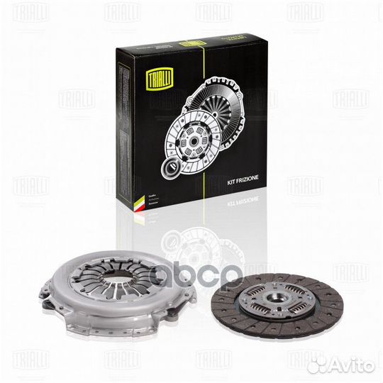 Сцепление в сборе (кмпл. без муфты) для а/м Nis