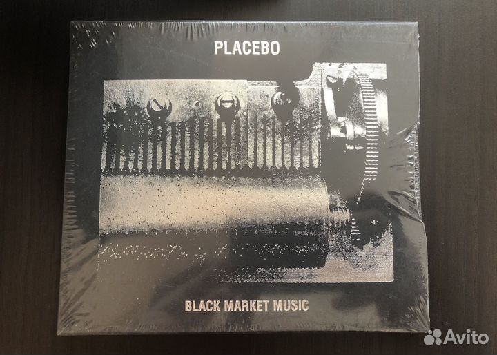 Placebo black market music limited новый