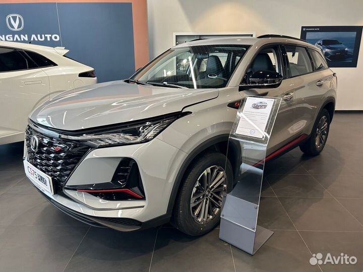 Changan CS75 Plus 1.5 AT, 2023