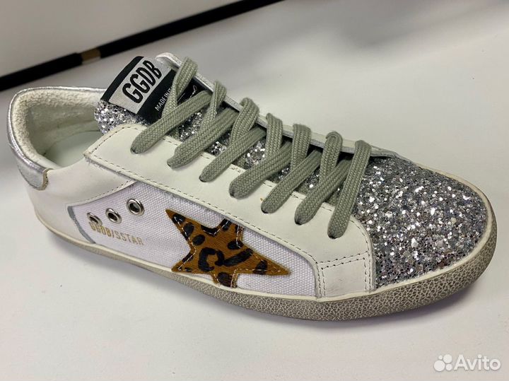 Кеды golden goose