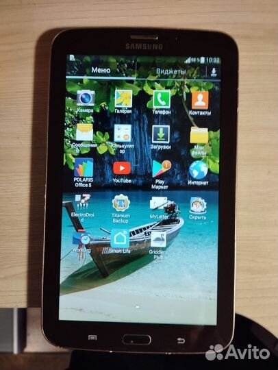 Samsung galaxy 3 7.0 SM-211