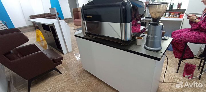 Кофемашина