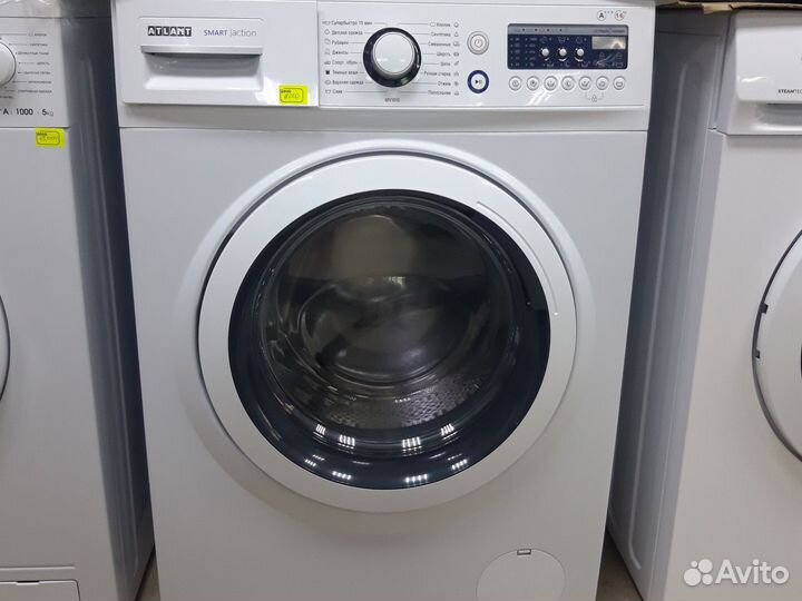 Стиральная машина новая Атлант