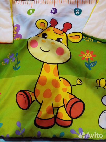 Коврик для малышей