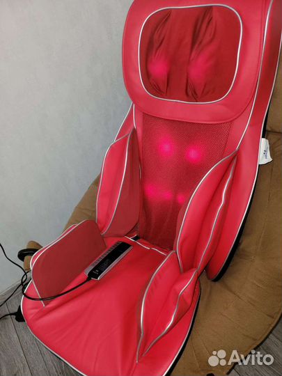 Массажное кресло