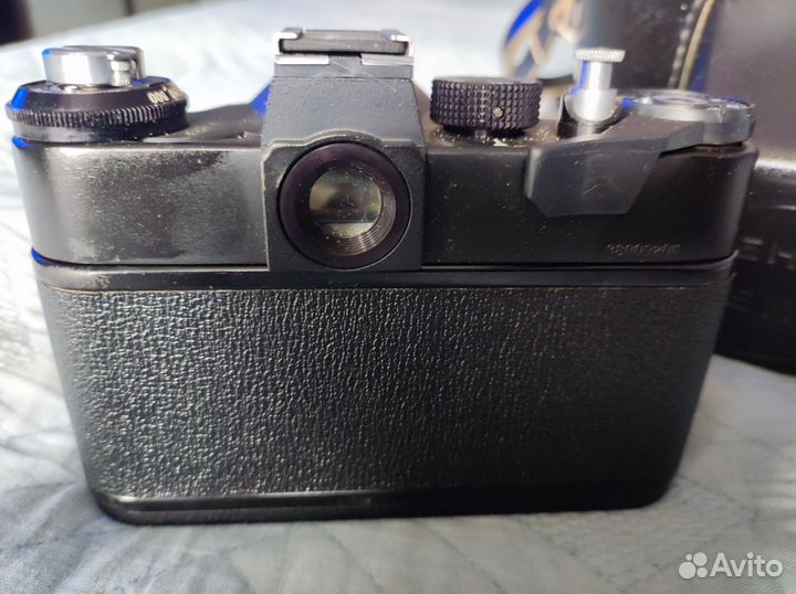 Пленочный фотоаппарат zenit ET (Зенит ет)