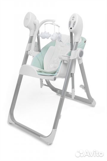 Стул для кормления - электрокачели Sweet baby