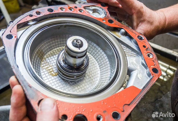 Диагностика и ремонт Вариатора гарантия на запчасти