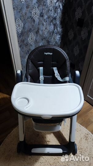 Стульчик для кормления peg perego