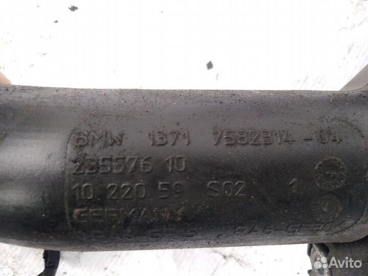 Воздуховод наддувочного воздуха F10 N55 BMW