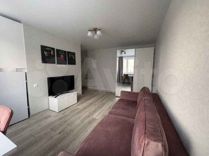 Квартира-студия, 22 м² (Эстония)