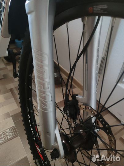 Велосипед горный jamis durango 2.0 б/у