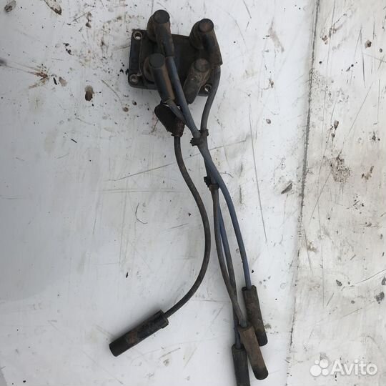 Модуль зажигания Chevrolet Niva 2123