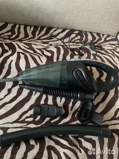 Пылесос Bork автомобильный