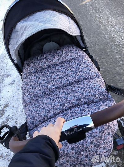 Зимний конверт