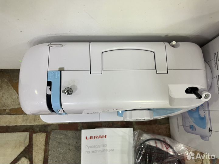 Швейная машина Электрическая Leran 565 Рабочая