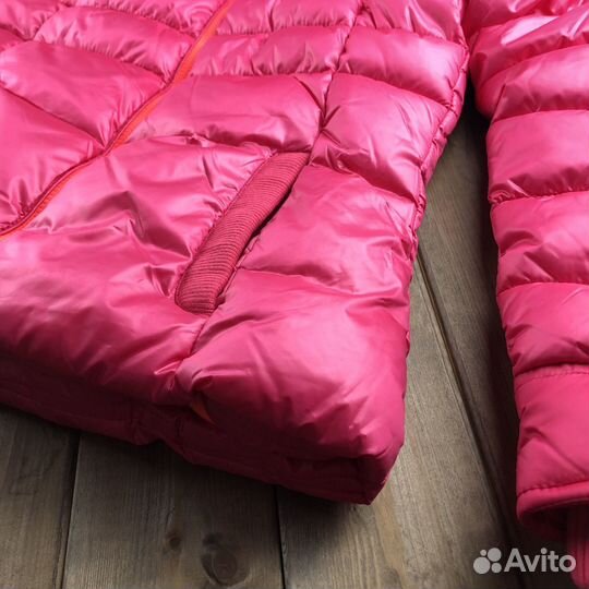 Зимняя куртка для девочки подростка