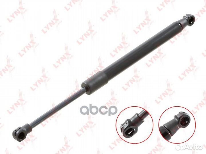 Амортизатор багажника Volvo S40 II 04 GS1705