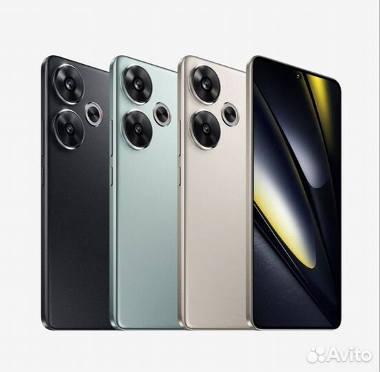 Xiaomi Poco F6, 12/512 ГБ