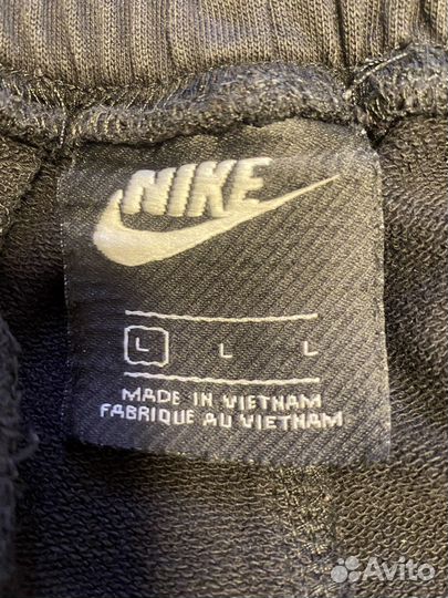 Шорты Nike Big Swoosh