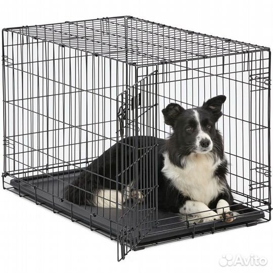 Новая клетка для собак/кошек