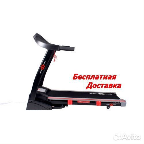 Беговая дорожка CardioPower T45