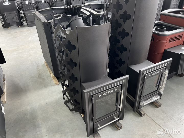 Печь для бани TMF в ассортименте