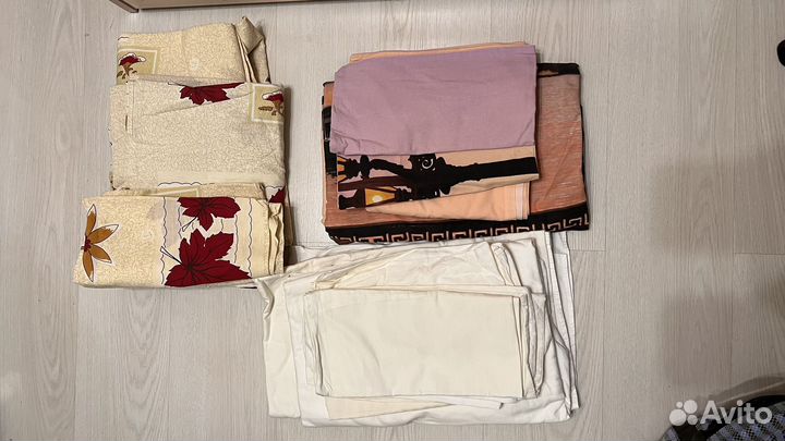 Комплекты постельного белья 2 спальные