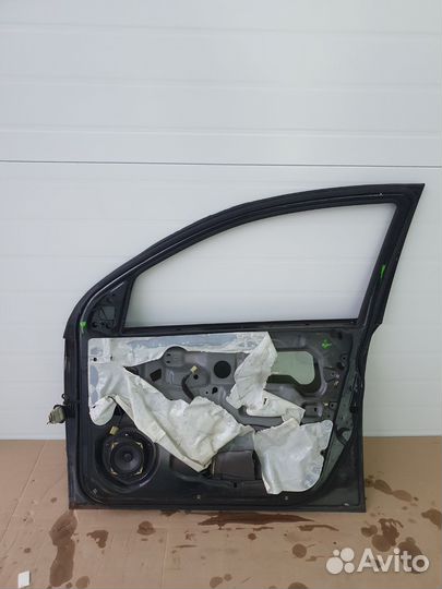 Дверь передняя правая chevrolet aveo т250,А1-12