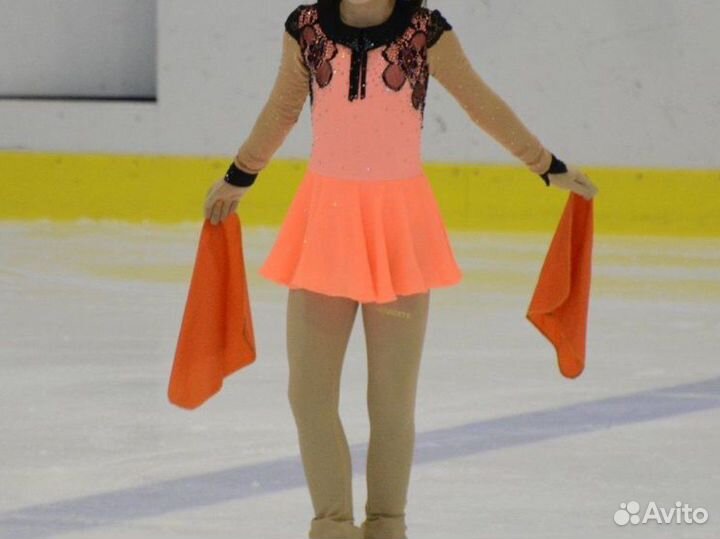 Продажа Платье для фигурного катания