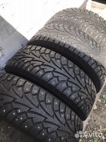 Hankook Winter I'Pike W409 215/65 R17